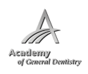 Academy of General dentistry logo