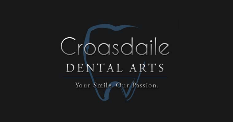 Croasdaile Dental Arts Logo