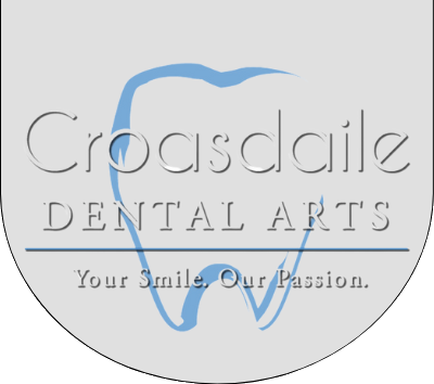 Croasdaile Dental Arts mobile logo